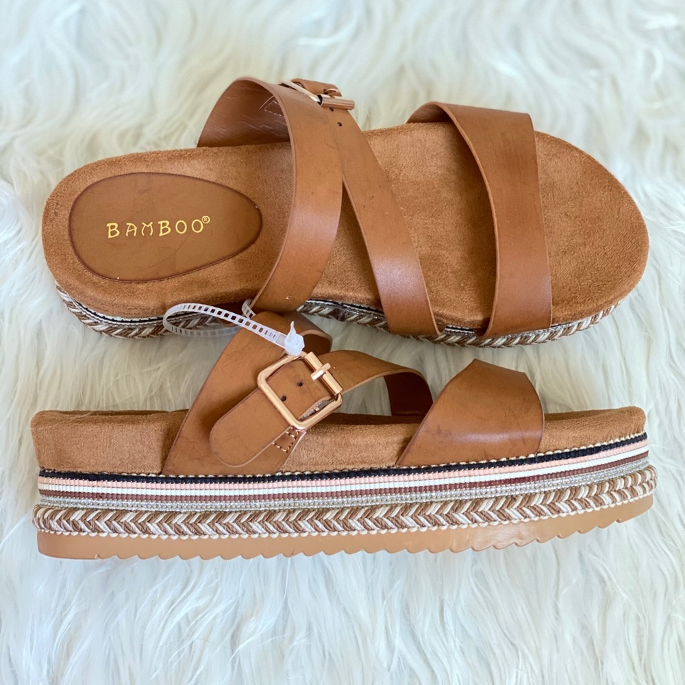 Espadrille Platform Sandals